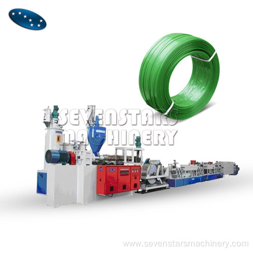 pet strapping band production line pet strapping band making machine Supplier